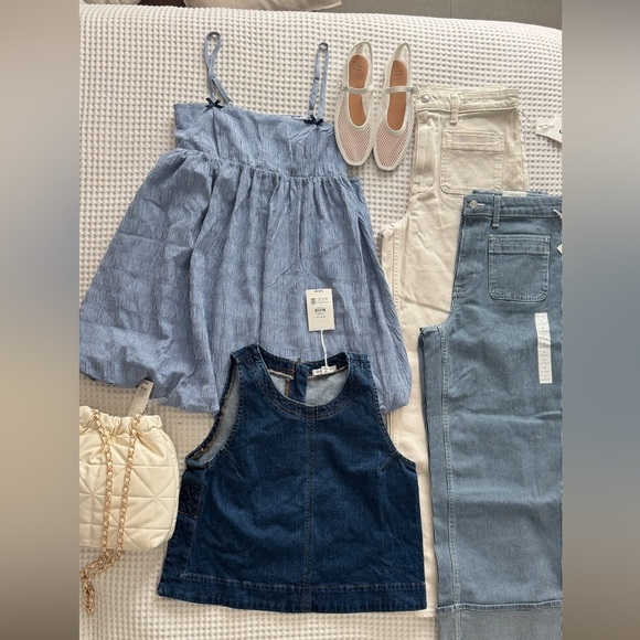 Bubble babydoll dress from Wild Fable - NWT szS - Picture 4 of 4